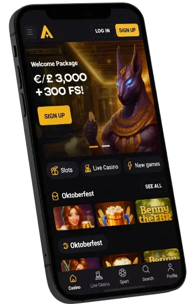 amonbet app for android and ios