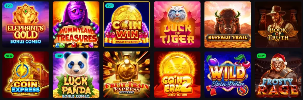 amonbet casino slots
